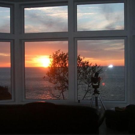 Cliffside Bed & Breakfast Culloden Bagian luar foto