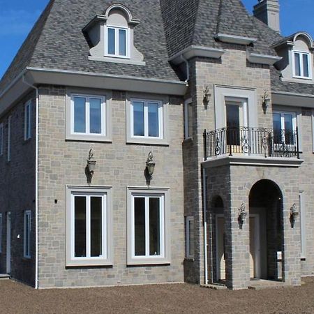 Cliffside Bed & Breakfast Culloden Bagian luar foto