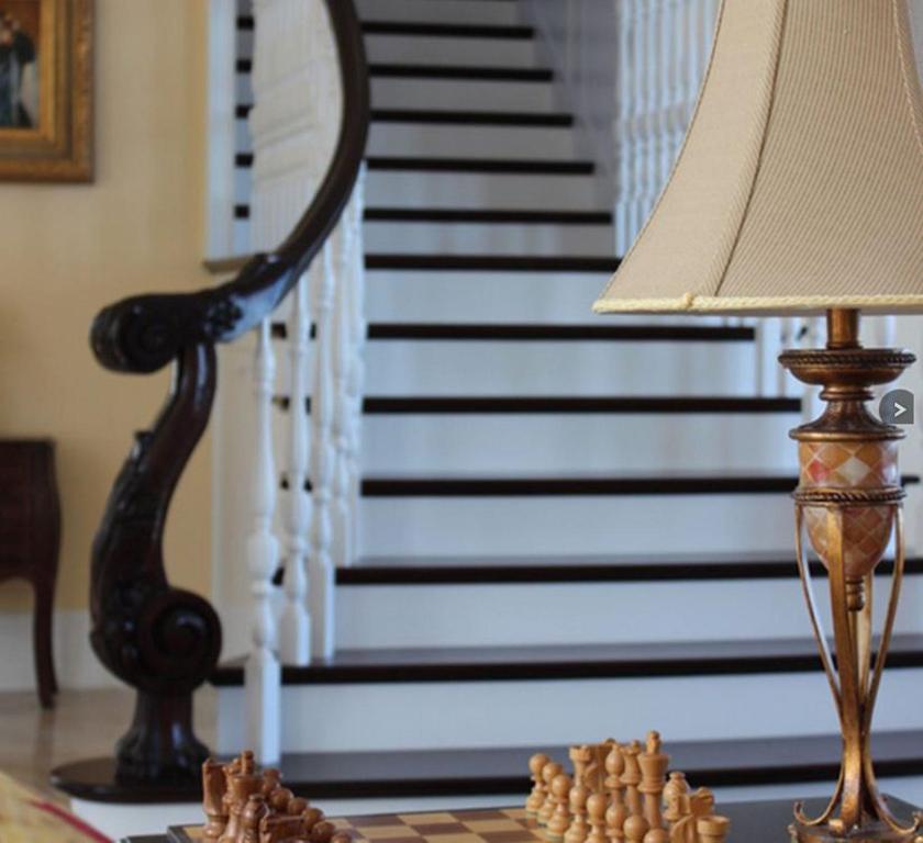 Cliffside Bed & Breakfast Culloden Bagian luar foto