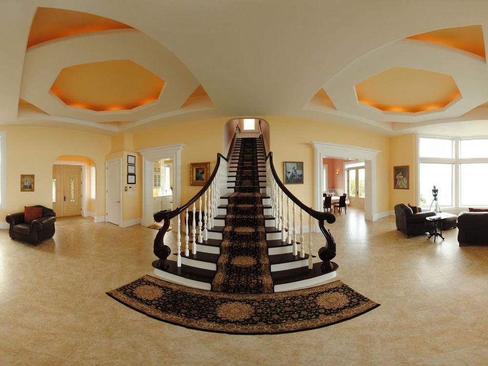Cliffside Bed & Breakfast Culloden Bagian luar foto