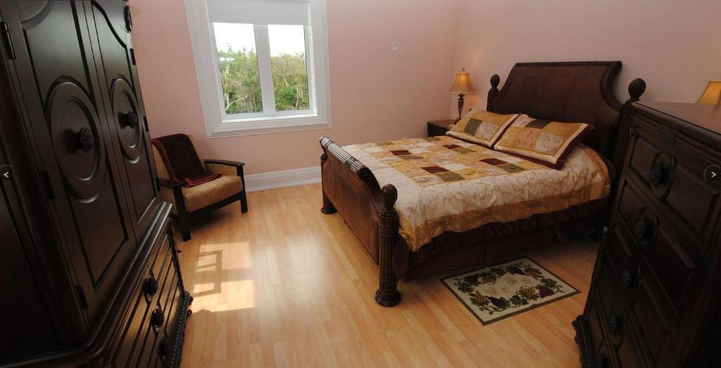 Cliffside Bed & Breakfast Culloden Ruang foto