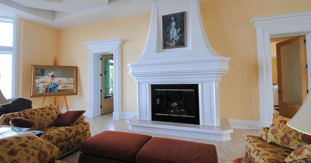 Cliffside Bed & Breakfast Culloden Bagian luar foto